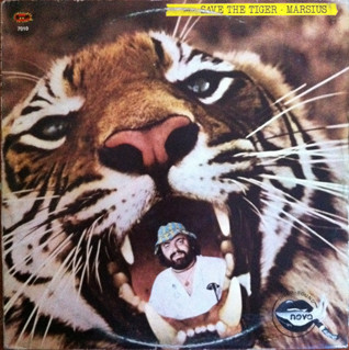 Marsius - ..... Save The Tiger | Boom (7010)
