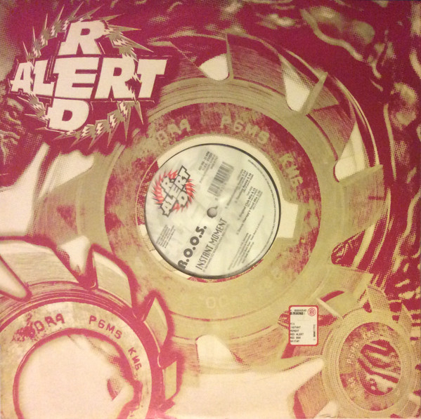 R.O.O.S. - Instant Moment | Red Alert (RED 096) - 3
