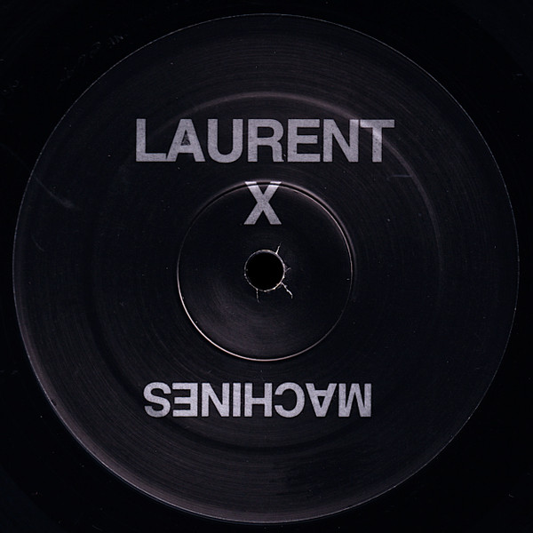 Laurent X - Machines EP | House Nation Records (HN-88012) - 2