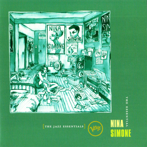 Nina Simone - The Essential Nina Simone | Verve Records (314 518 165-2) - main