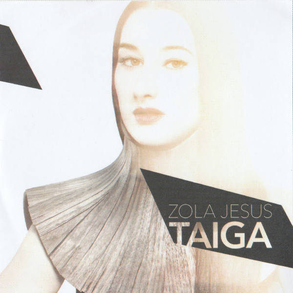 Zola Jesus - Taiga | Mute (none)