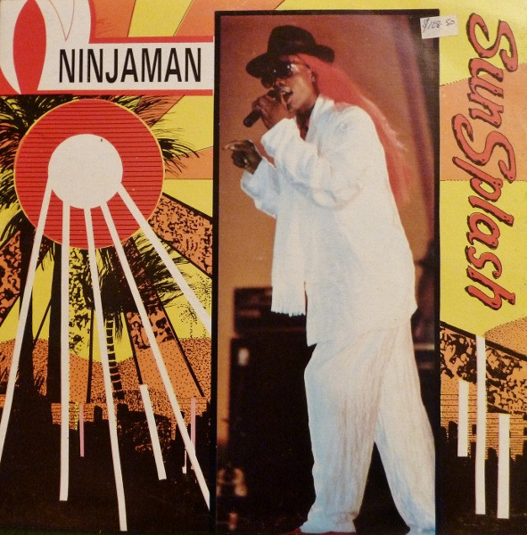 Ninjaman - Sunsplash | Pickout (none) - main