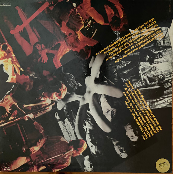 Various - The Fleshtones Present: Time Bomb The Big Bang Theory! | New Rose Records (ROSE 137) - 2