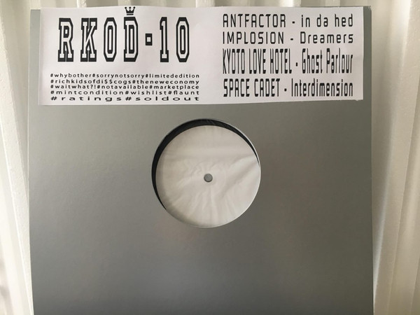 Various - RKOD-10 | RKOD (RKD-10) - main