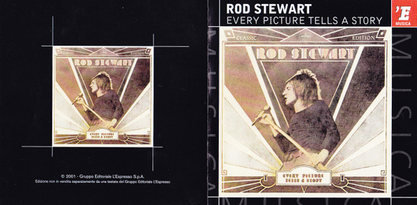 Rod Stewart - Every Picture Tells A Story | Mercury (BME 07) - 3 Rod Stewart - Every Picture Tells A Story | Mercury (BME 07) - 3