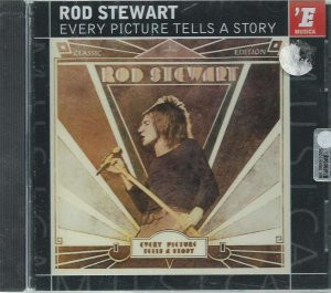 Rod Stewart - Every Picture Tells A Story | Mercury (BME 07)