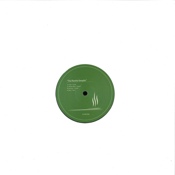 Various - The Panelas Sampler | Budare (BUDARE004) - 2