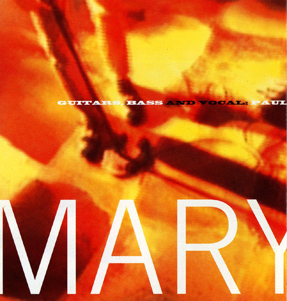 Savoy - Mary Is Coming | Warner Bros. Records (9362-46077-2) - 4