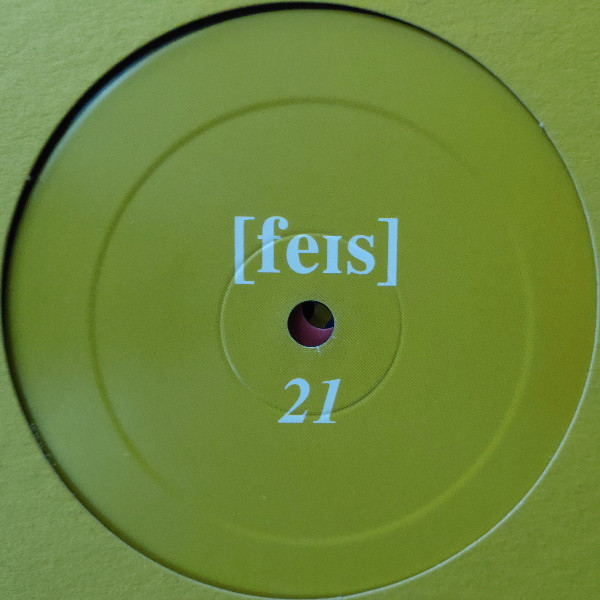 John Selway - Digital Emotion | Feis (FEIS021-6) - 2