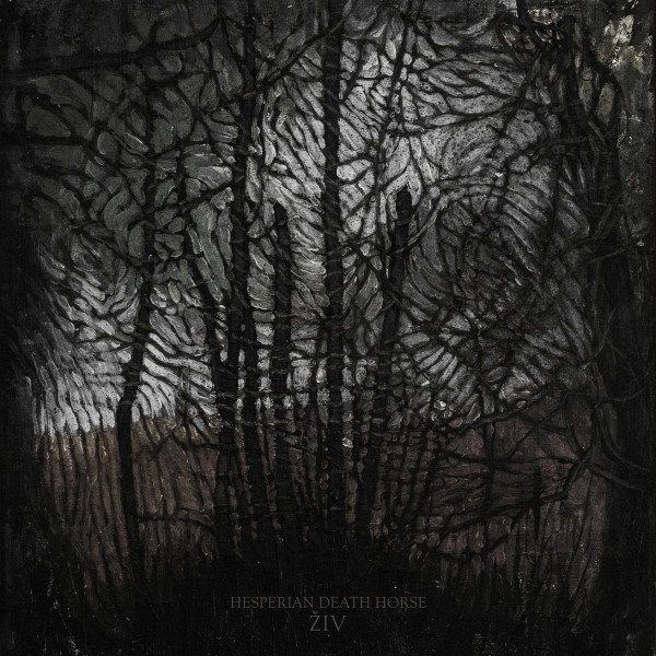 Hesperian Death Horse - Živ | Geenger Records (GNGR070)