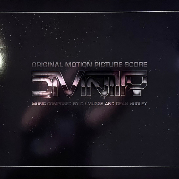 DJ Muggs , Dean Hurley - Divinity Original Motion Picture Score | Sacred Bones Records (SBR334) - main