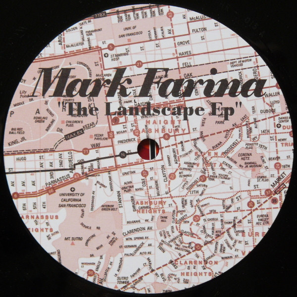 Mark Farina - Landscape EP | Panhandle Records (PHR 015) - 4