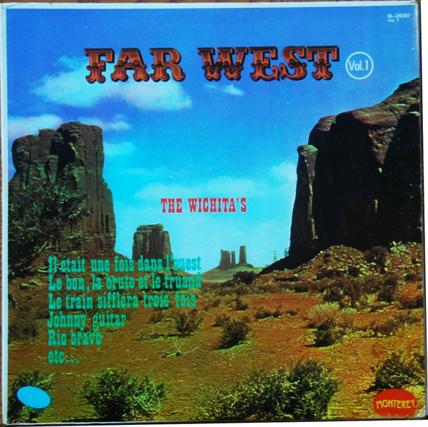The Wichita's Orchestra - Far West, Vol.1 | Monterey (M-29307) - main The Wichita's Orchestra - Far West, Vol.1 | Monterey (M-29307) - main