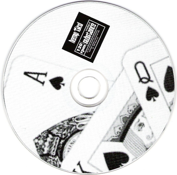 James Hardway - Welcome To The Neon Lounge | Recordings Of Substance (hemp 13cd) - 3