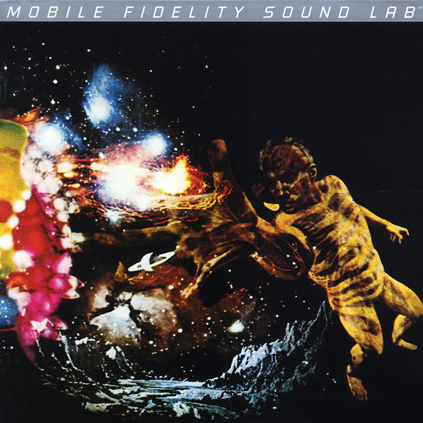 Santana - Santana III | Mobile Fidelity Sound Lab (MOFI 1-039) - main