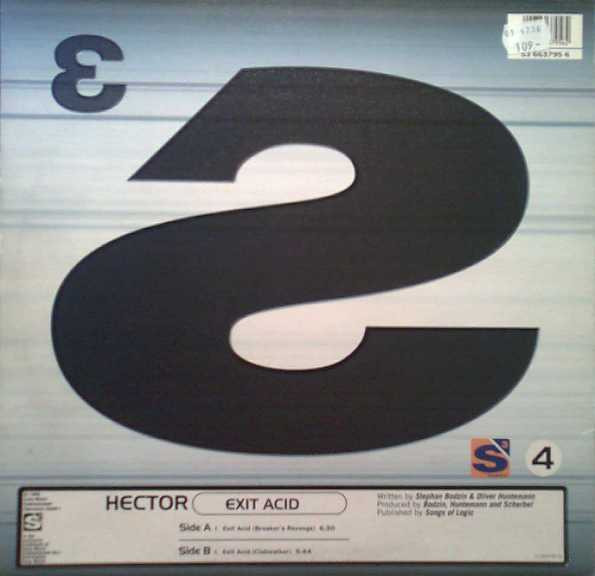 Hector - Exit Acid | S3 Frankfurt (S3 663795 6) - 2 Hector - Exit Acid | S3 Frankfurt (S3 663795 6) - 2
