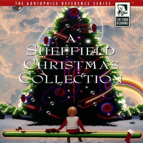 Various - A Sheffield Christmas Collection | Sheffield Lab (10038-2) - main