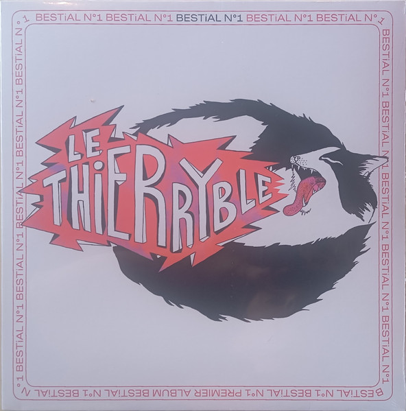 Le Thierryble - Bestial N°1 | Urgence Disk Records (KAB 344)