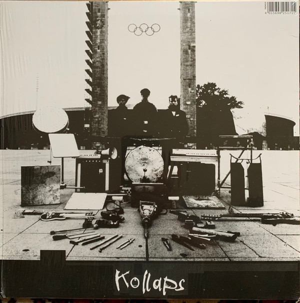 Einstürzende Neubauten - Kollaps | Potomak (4015698251715) - 3