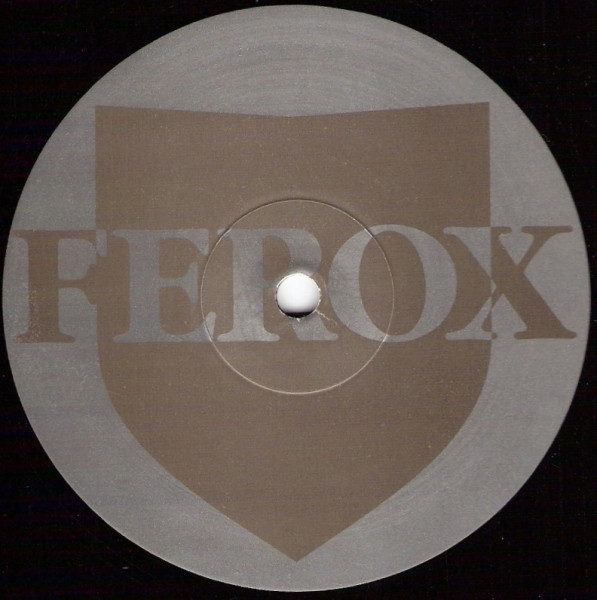 Precession - Retrograde Motion EP | Ferox Records (FER 016) - 2