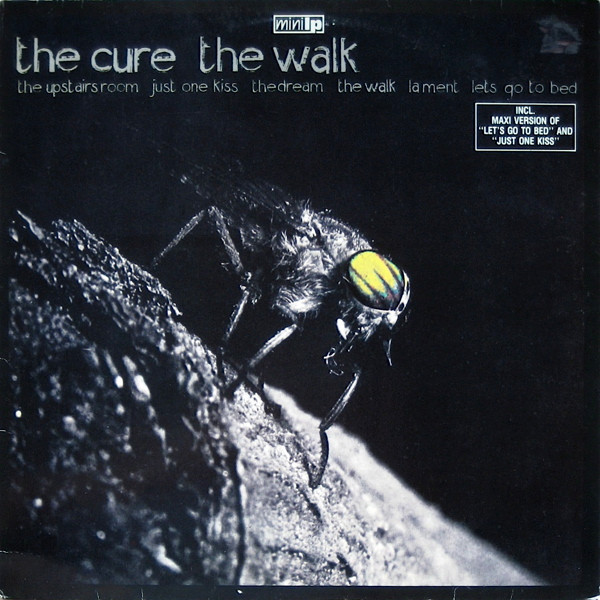 The Cure - The Walk | Polydor (810 752-1)