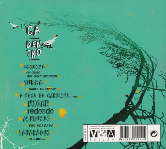 Sebastião Antunes - Cá Dentro | Vachier & Associados, Lda (VA200911) - main