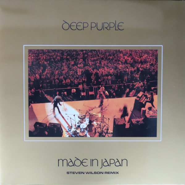 Deep Purple - Made In Japan | Warner Records (603497819041/7583236) - main Deep Purple - Made In Japan | Warner Records (603497819041/7583236) - main