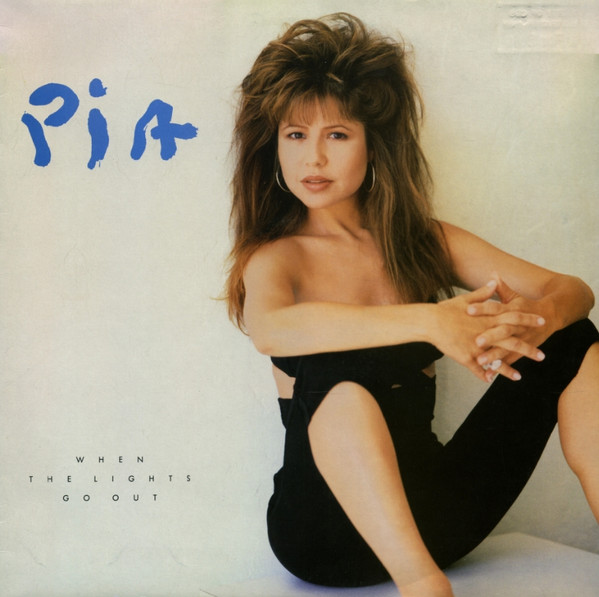 Pia Zadora - When The Lights Go Out | Epic (460983 1)