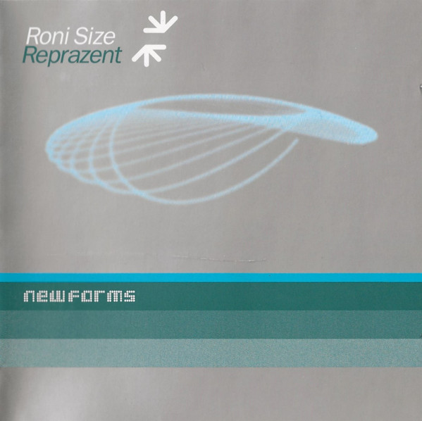 Roni Size / Reprazent - New Forms | Mercury (534 933-2)