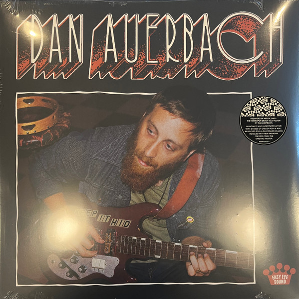 Dan Auerbach - Keep It Hid | Easy Eye Sound (EES-019) - main