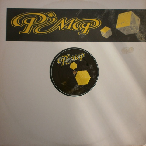 Starsky - B.I.G. / Mob Rule | Pimp (PIMP 002) - 3