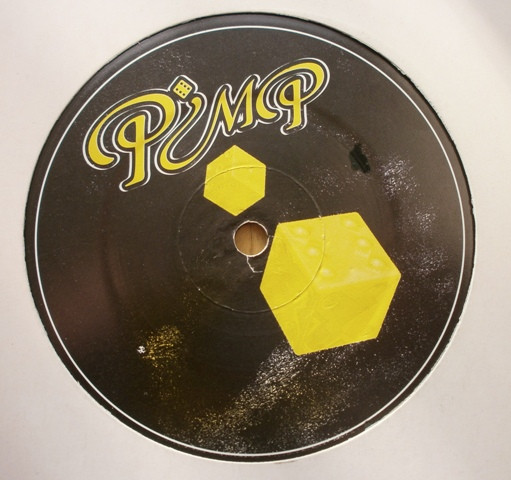 Starsky - B.I.G. / Mob Rule | Pimp (PIMP 002) - 2