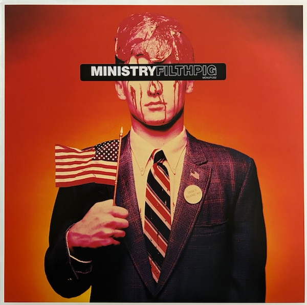 Ministry - Filth Pig | Music On Vinyl (MOVLP1202)