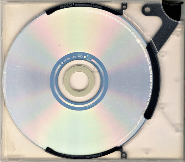 Cyclo. - . | Raster-Noton (CDR 041) - 2