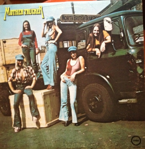 Mother Trucker - Mother Trucker | Ember Records (EMS 1035) - main Mother Trucker - Mother Trucker | Ember Records (EMS 1035) - main