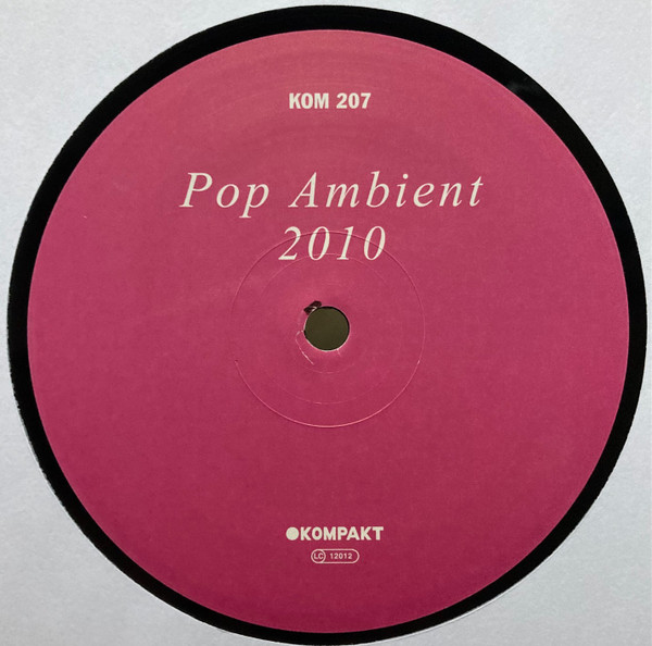 Pop Ambient 2010