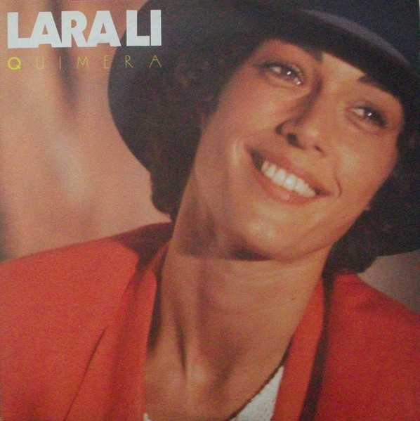 Lara Li - Quimera | EMI (7487751) - main