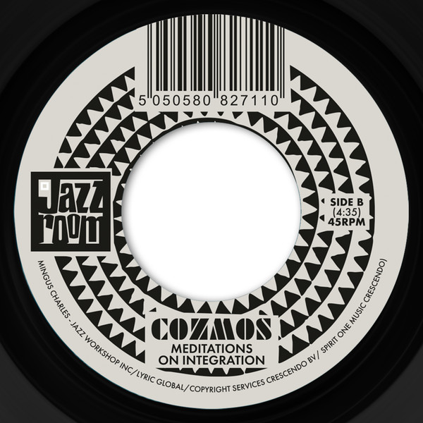 Cozmos - Watusa | Jazz Room Records (JAZZR 043) - main