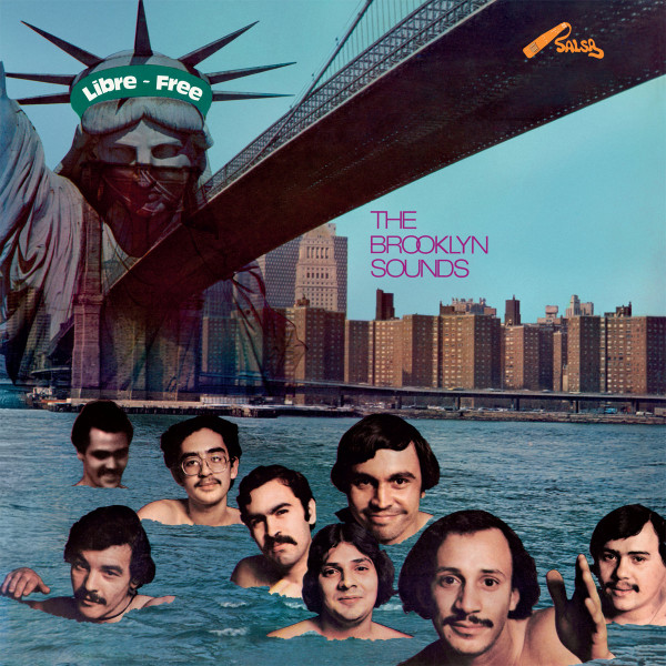 Brooklyn Sounds - Libre - Free | Vampi Soul (VAMPI 311)
