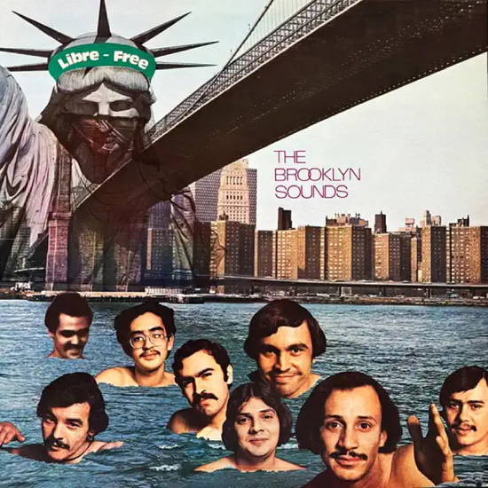 Brooklyn Sounds - Libre - Free | Vampi Soul (VAMPI 311) - 3
