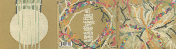 It Hugs Back - Inside Your Guitar | 4AD (CAD2830CD) - 4