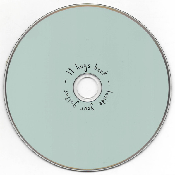 It Hugs Back - Inside Your Guitar | 4AD (CAD2830CD) - 3