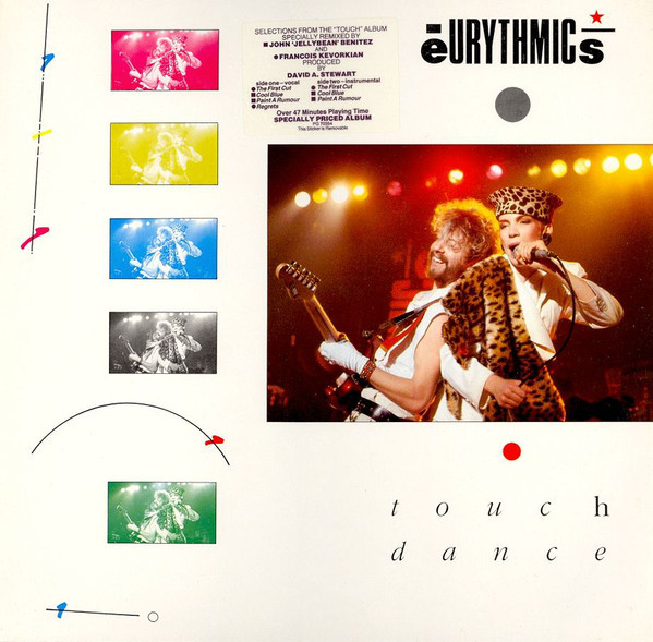 Eurythmics - Touch Dance | RCA (PG 70354)