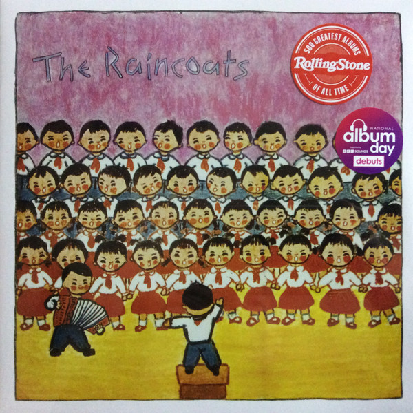 The Raincoats - The Raincoats | We Three (WE 1) - main