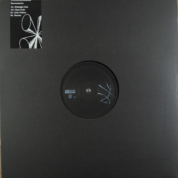 Stereometrix - Midnight Dub | Brutaż (BRUTAŻ-18) - 2