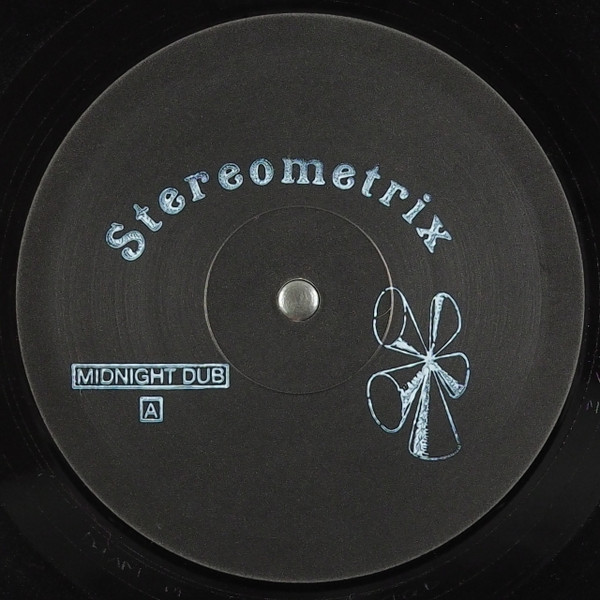 Stereometrix - Midnight Dub | Brutaż (BRUTAŻ-18) - 3