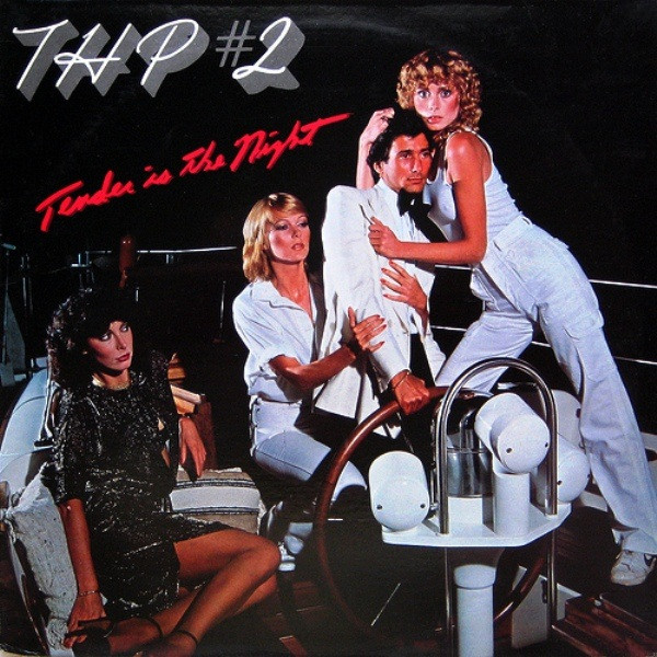 THP Orchestra - THP #2 - Tender Is The Night | Butterfly Records (FLY-014)