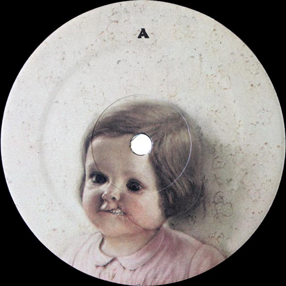 Pankow - Gisela [Vinyl] | Wax Trax! Records (WAX 7095) - 3