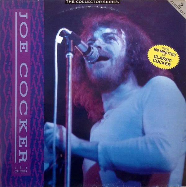 Joe Cocker - The Collection | Castle Communications (CCSLP 126)