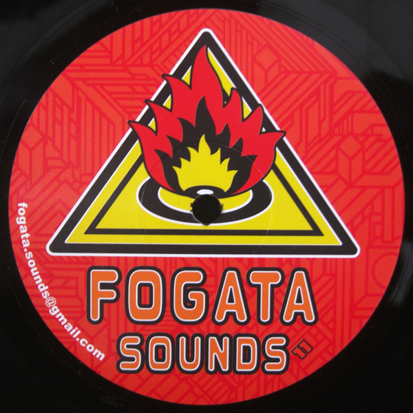 Beenie Man / Troy Berkley - My Salvation / Born And Raised | Fogata Sounds (Fogata1011) - 2